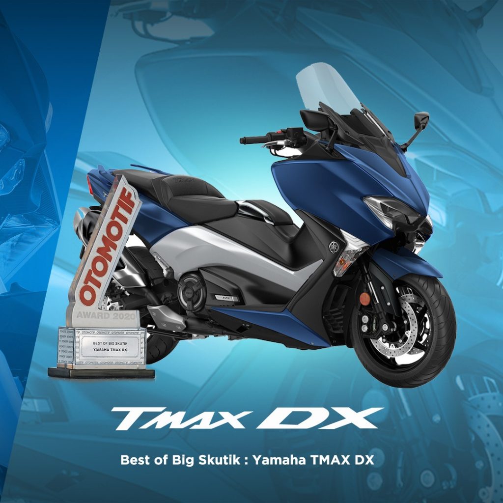 yamaha otomotif award 2020
