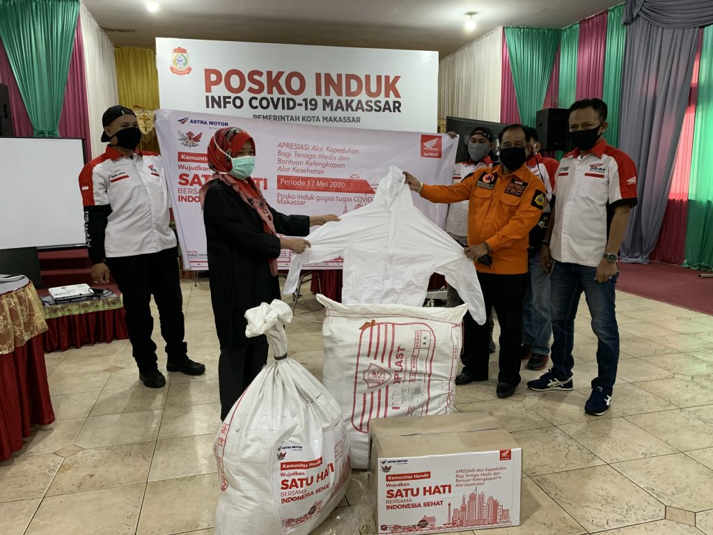 astra motor makassar