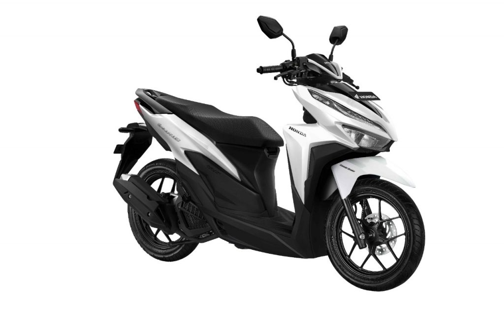 warna baru new honda vario