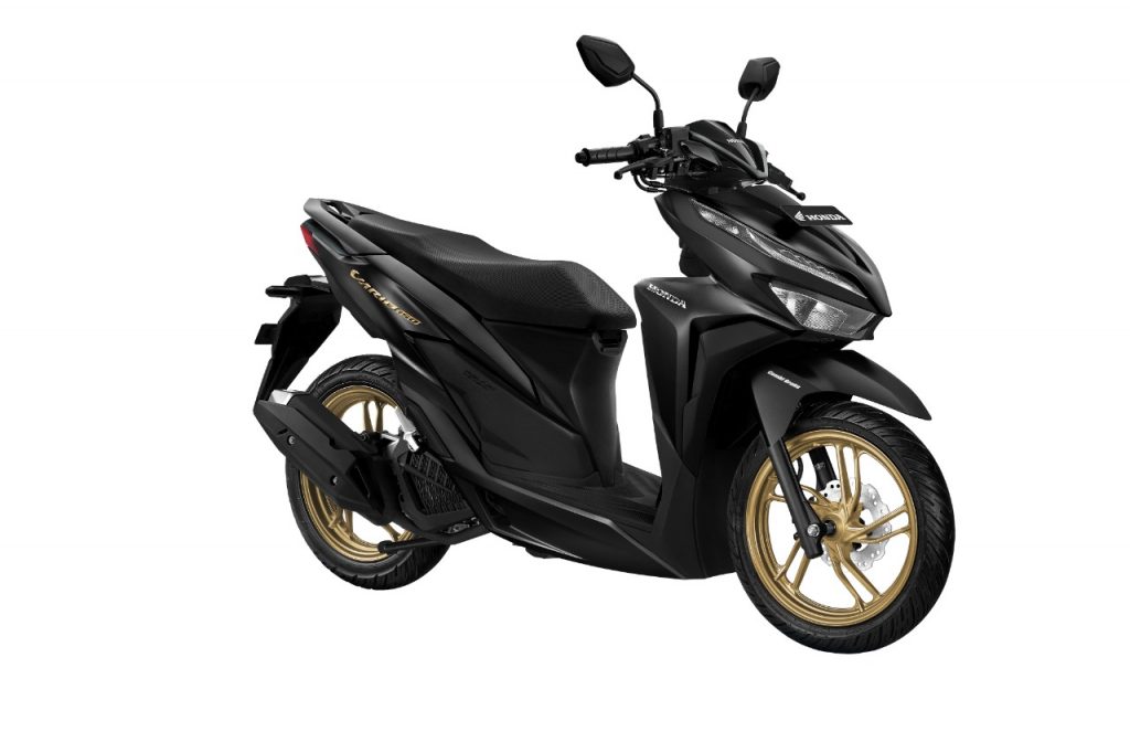warna baru new honda vario