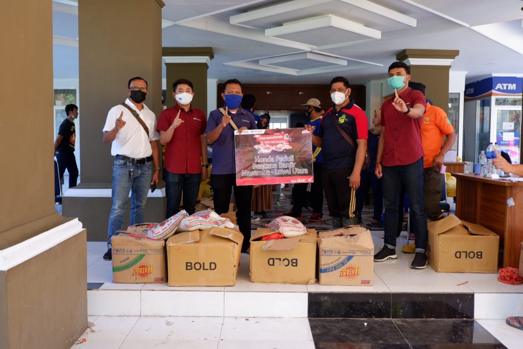 astra motor makassar