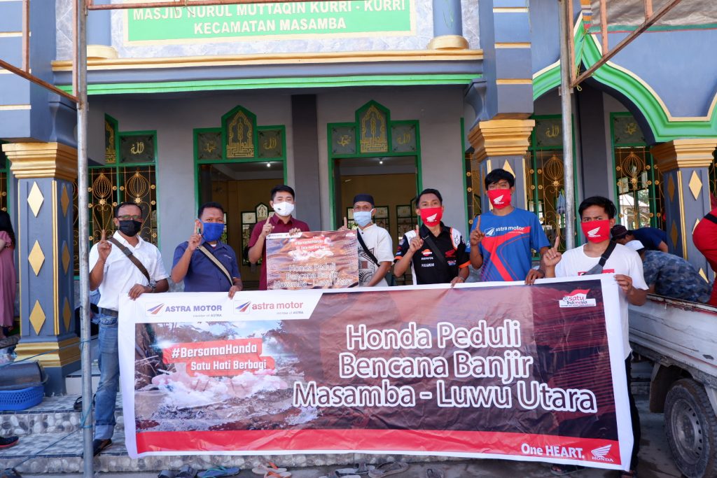 astra motor makassar