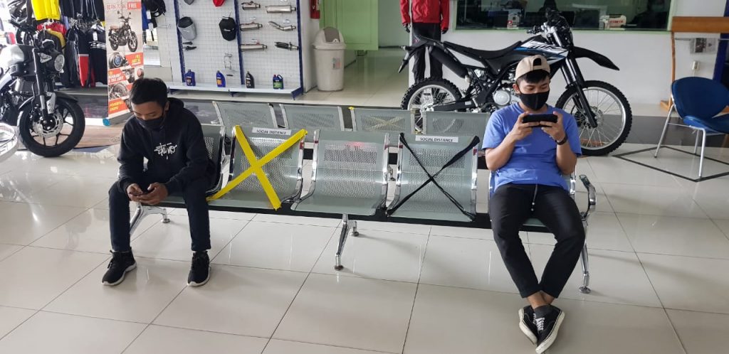 Tips Datang ke Bengkel