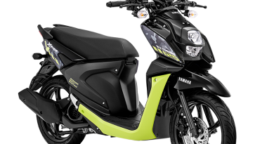 Warna Baru Yamaha X-Ride 125 2020