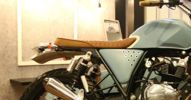 Tips Memodifikasi Jok Sepeda Motor