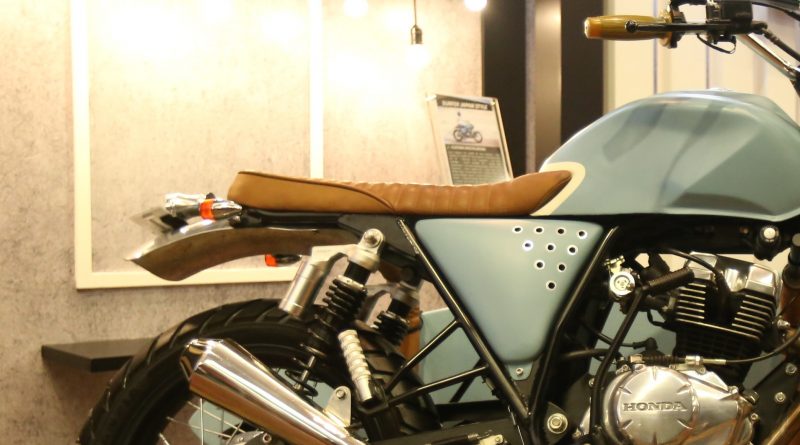 Tips Memodifikasi Jok Sepeda Motor