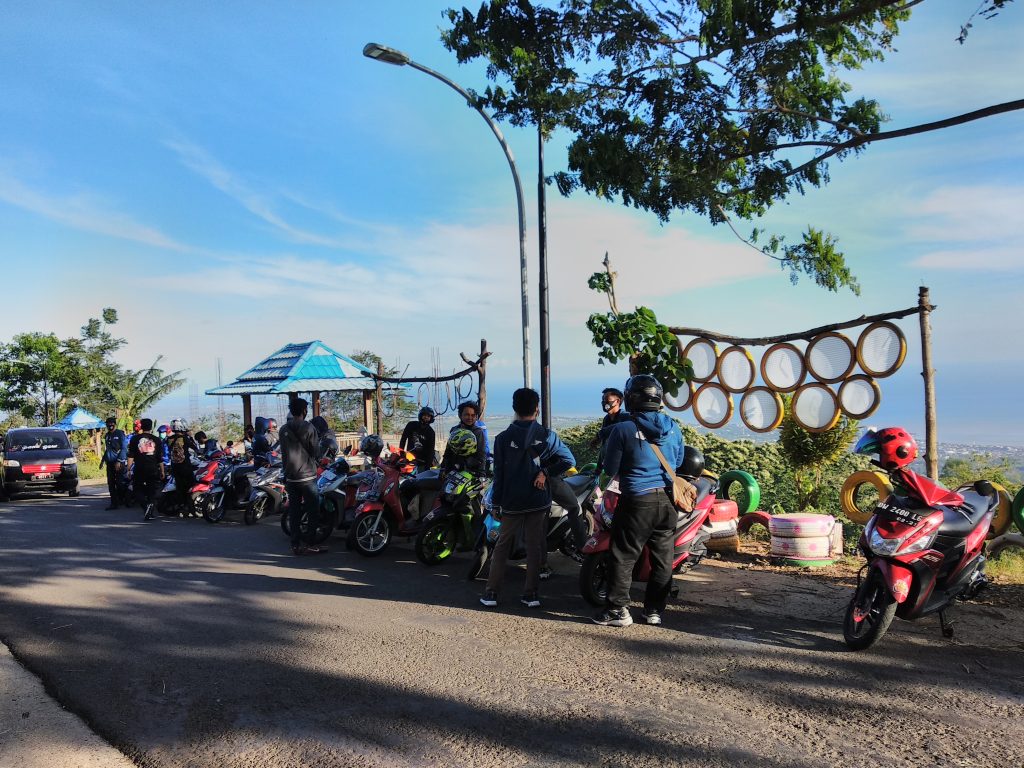 touring generasi 125