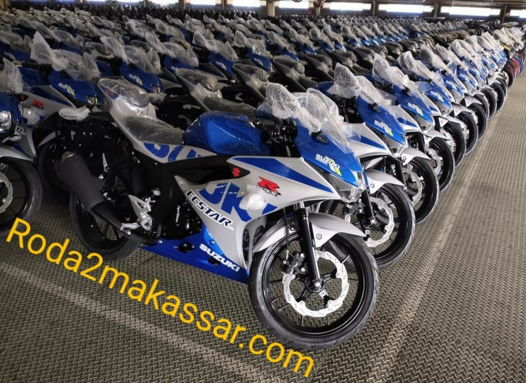 Suzuki GSX R150 MotoGP 2020