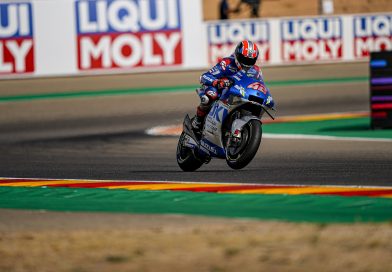 Alex Rins Tolak Ducati ketika Suzuki Mundur dari MotoGP 2022