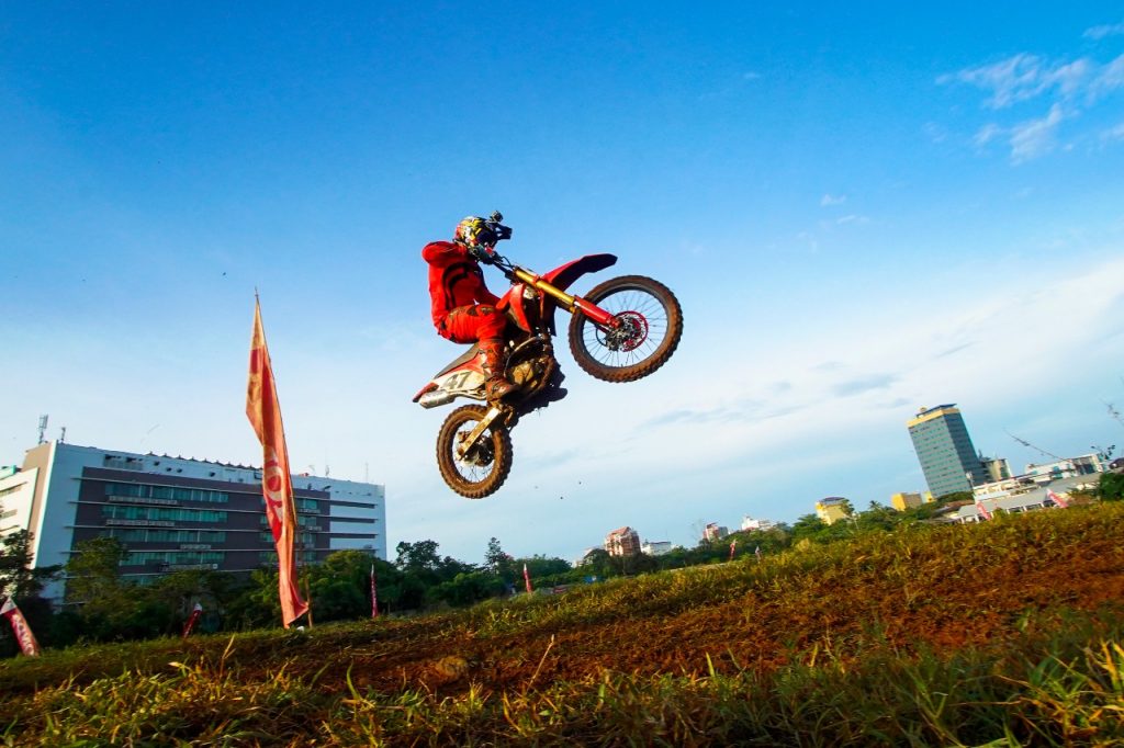 CRF150 Day Makassar