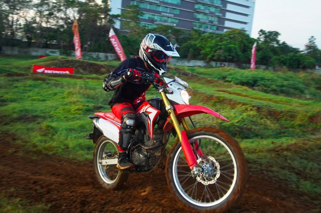 CRF150 Day Makassar