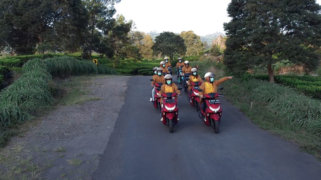 touring generasi 125