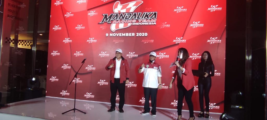 Mandalika Racing Team Indonesia