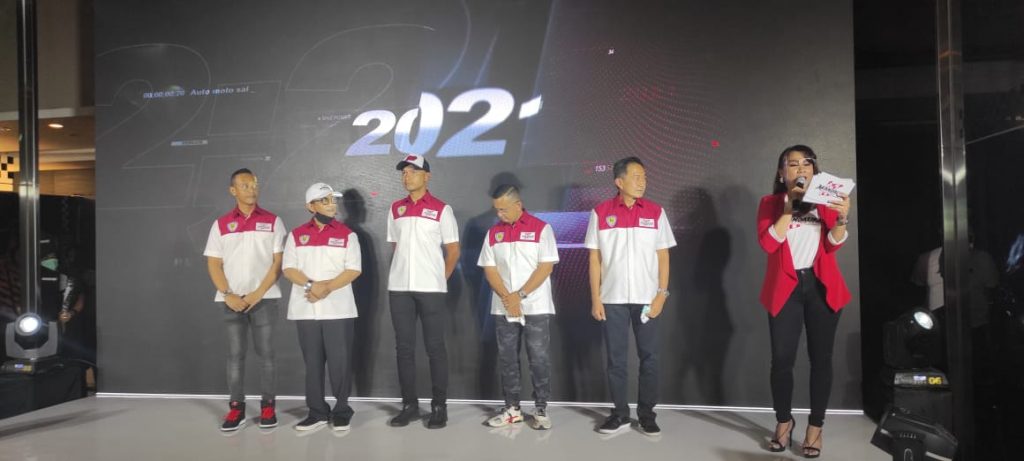 Mandalika Racing Team Indonesia