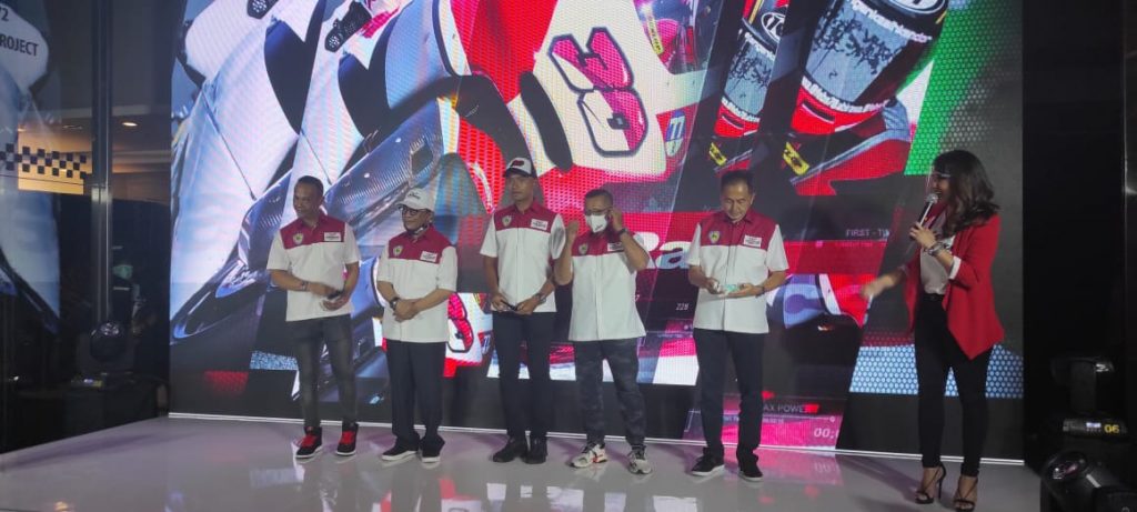 Mandalika Racing Team Indonesia