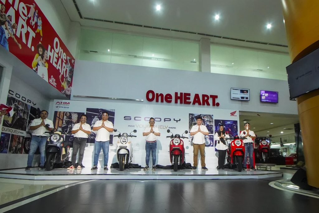 all new scoopy makassar