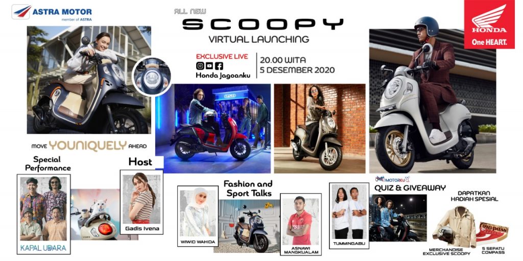 all new scoopy makassar