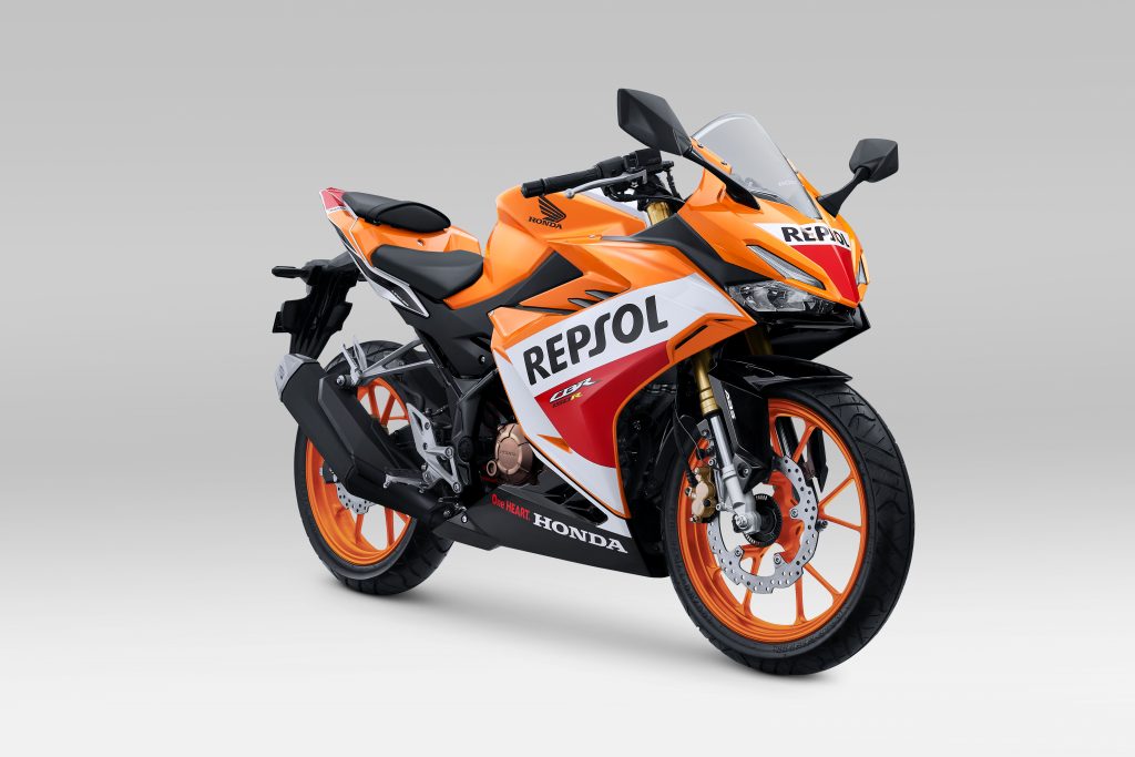 all new cbr150r 2021