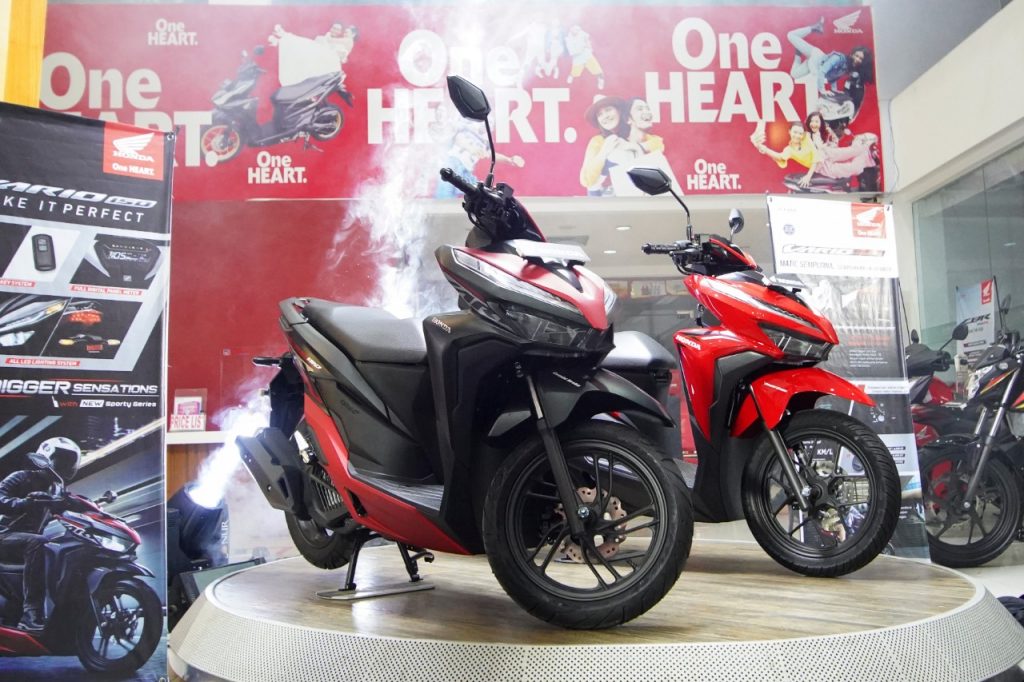 honda makassar diskon