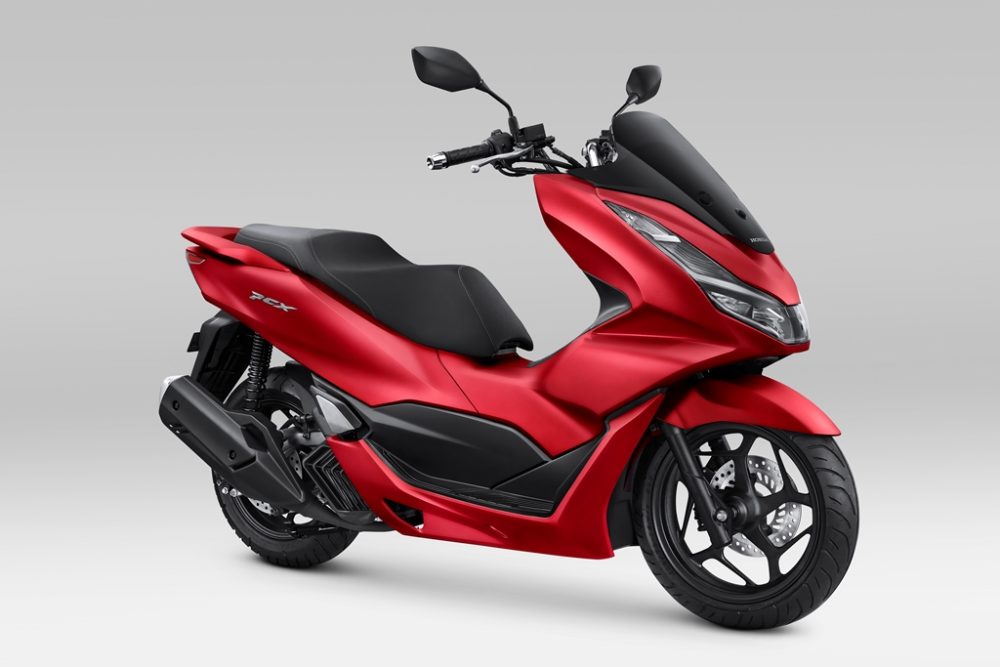 Inilah Harga All New PCX 160 Makassar