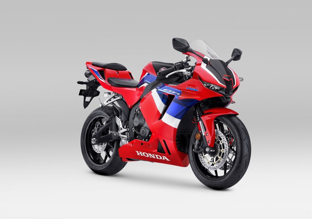 honda cbr600rr