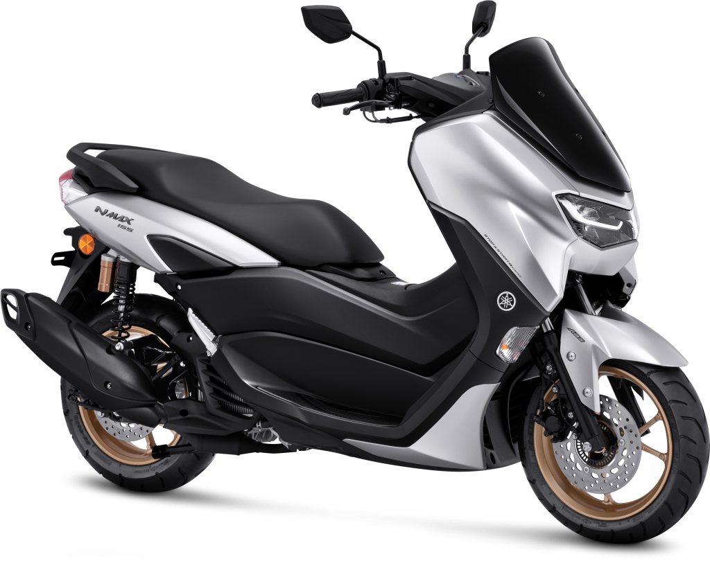 Aksesoris Resmi Yamaha NMAX
