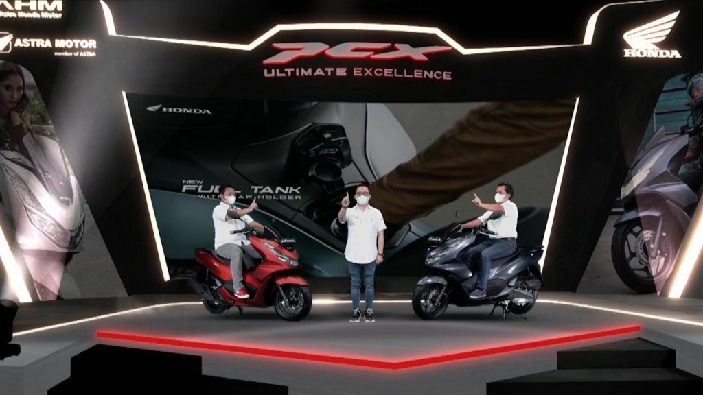 pcx 160 astra motor makassar