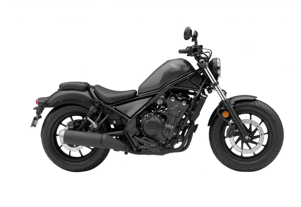 honda rebel