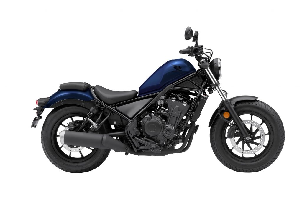honda rebel