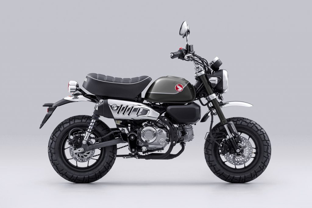honda monkey 2021