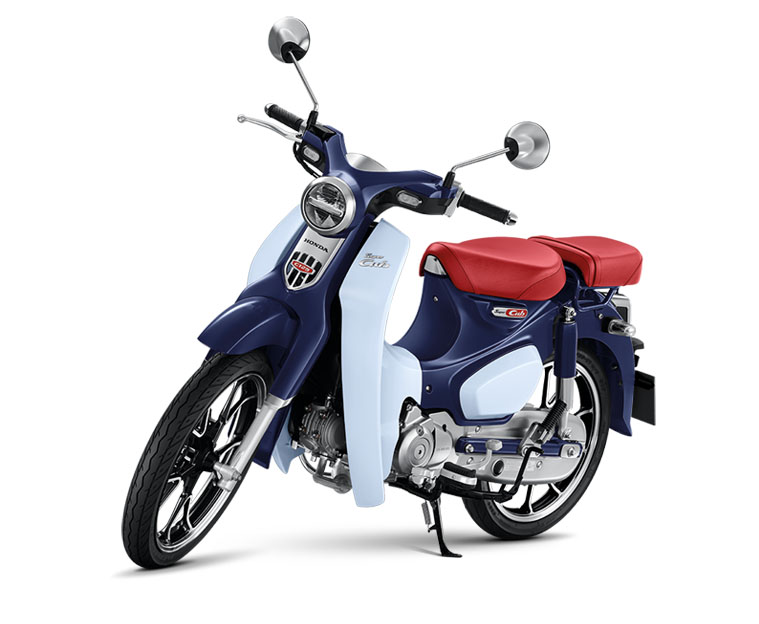 Honda Super Cub C125