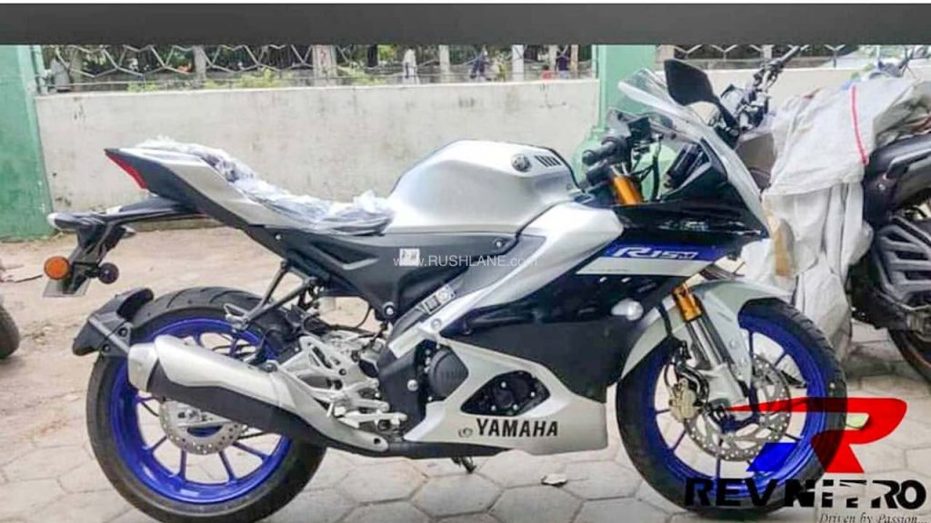 Yamaha r15m