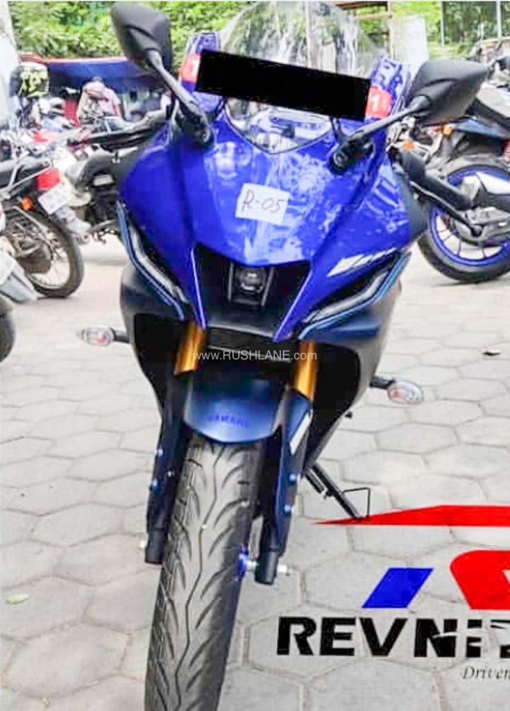 Yamaha r15m