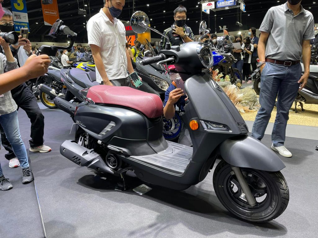 suzuki saluto thailand