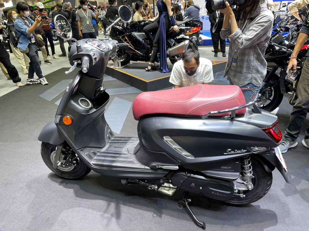 suzuki saluto thailand