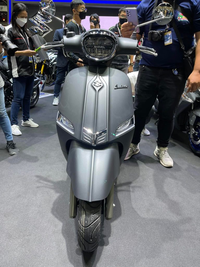 suzuki saluto thailand