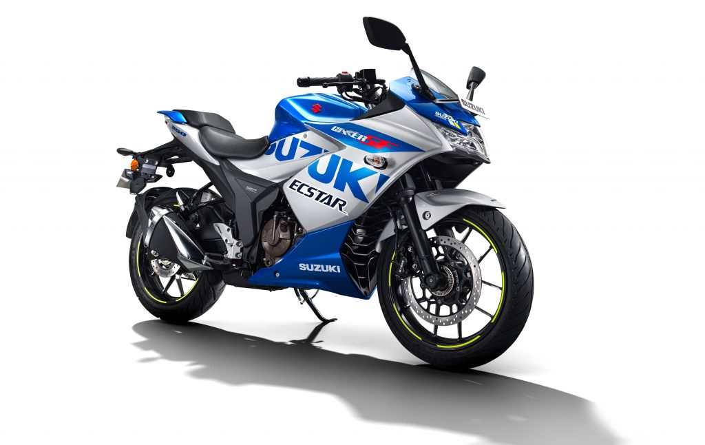 Suzuki GIXXER SF 250