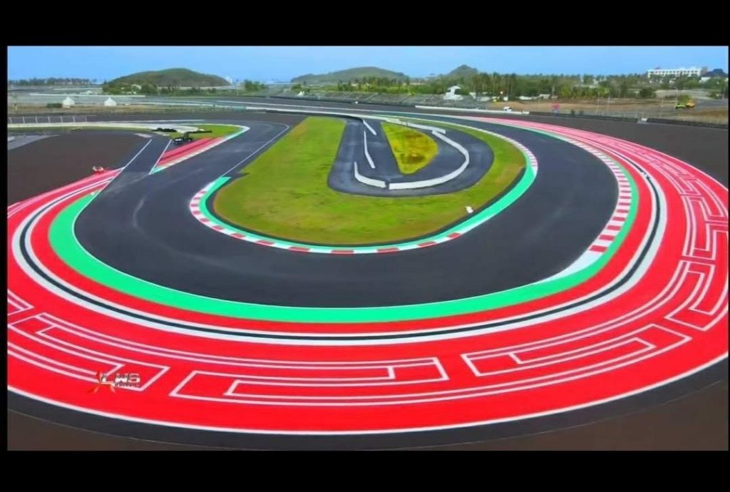 marshal sepang ke mandalika