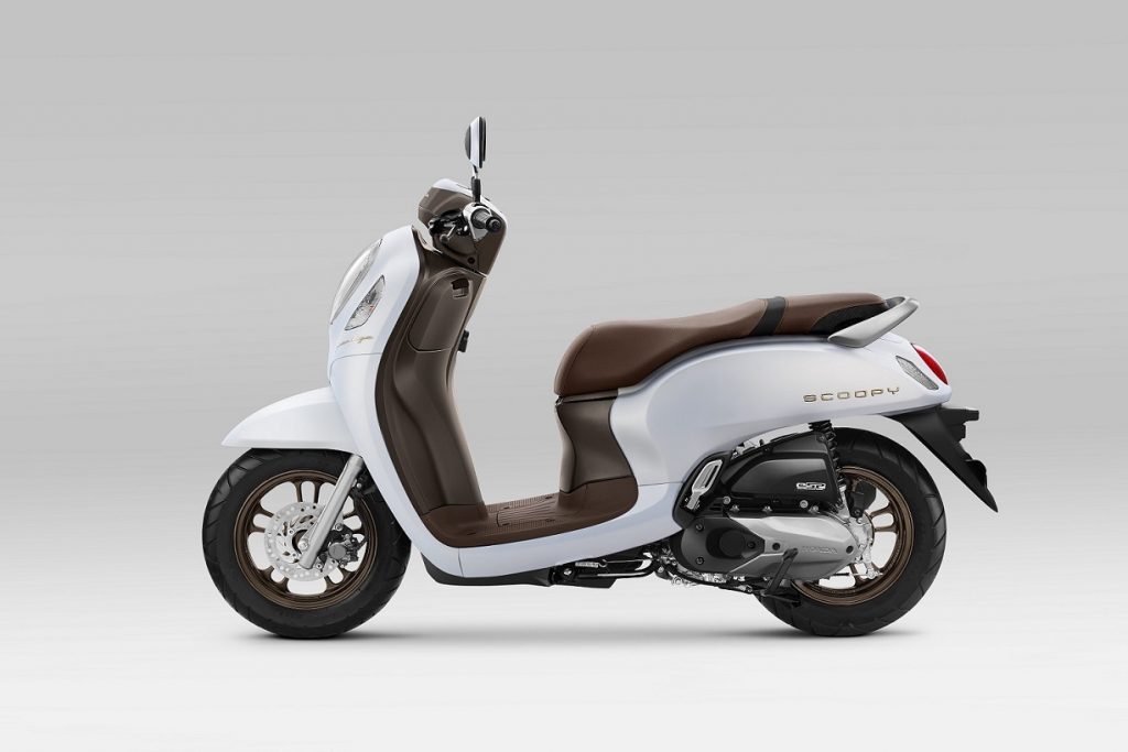 harga scoopy makassar
