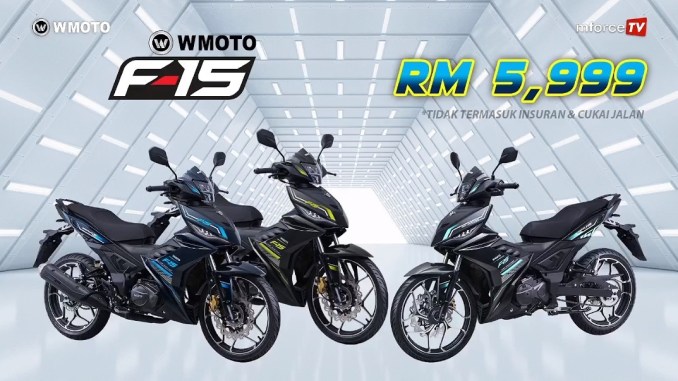 WMoto F15
