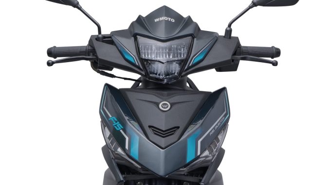 WMoto F15