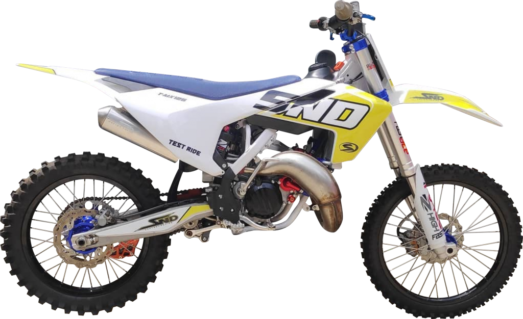 SND TMX 125