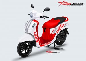 warna yamaha fazzio