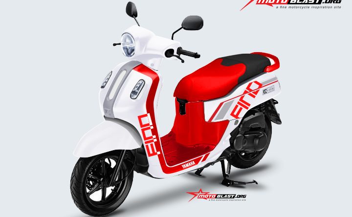 warna yamaha fazzio