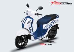 warna yamaha fazzio