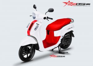 warna yamaha fazzio