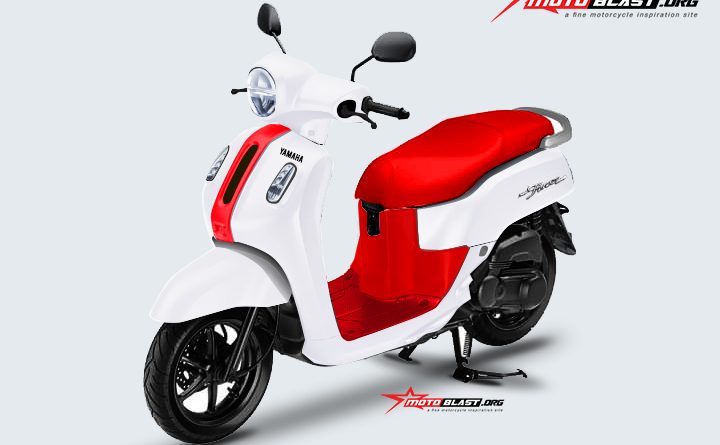 warna yamaha fazzio