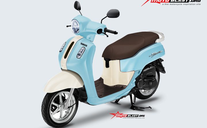 warna yamaha fazzio