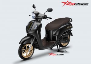 warna yamaha fazzio