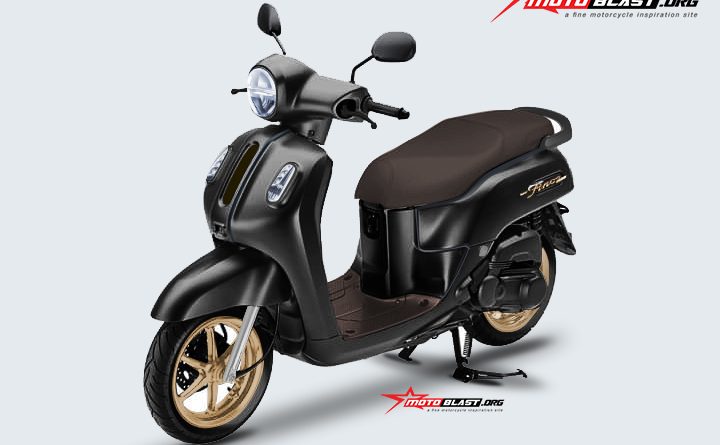 warna yamaha fazzio